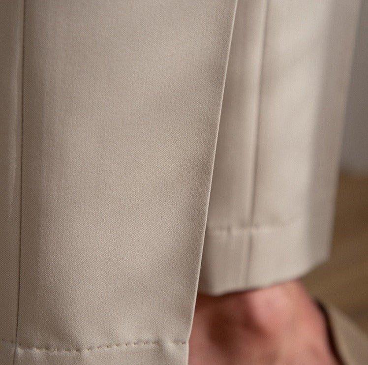 Sanremo Düz Kesim Pantolon - Martin Milano