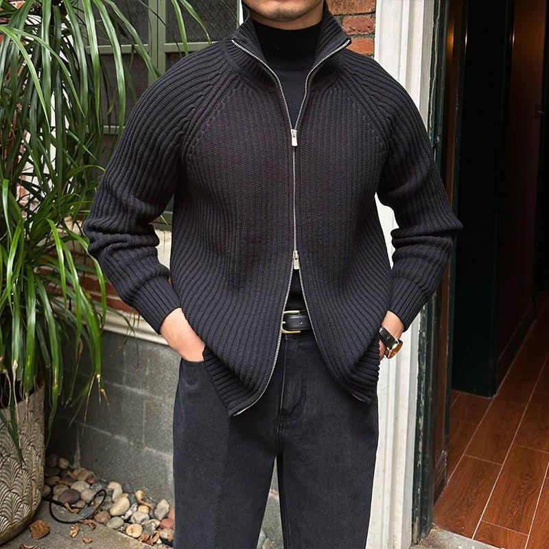 Siena Ribanalı Pamuk Hırka - Martin Milano