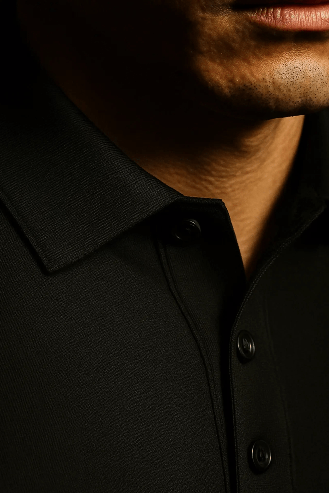 Siyah İmparator Polo - Martin Milano