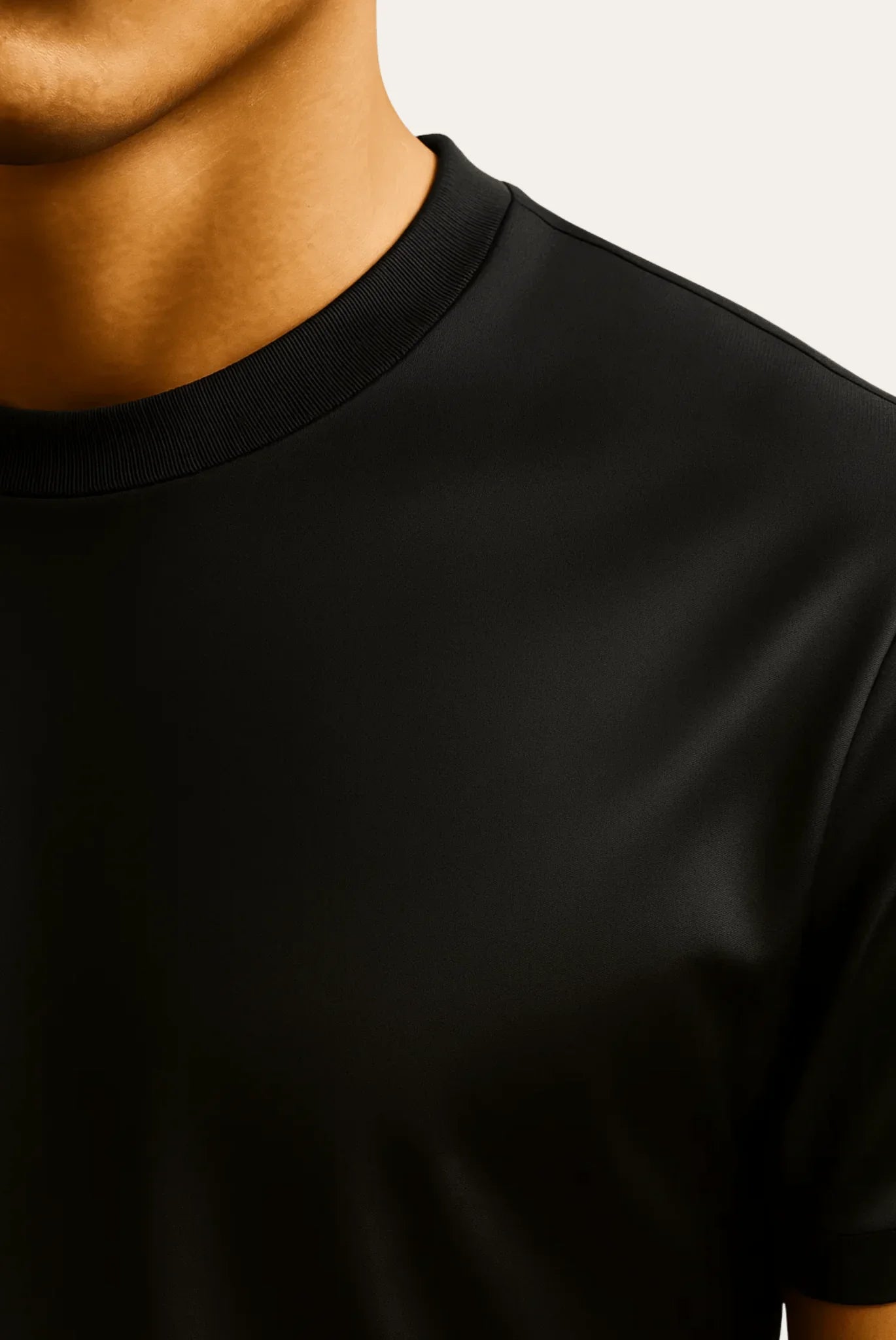 Siyah İmparator Tişört - Martin Milano